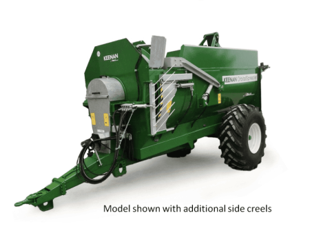 Orbital Spreader
